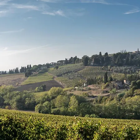 Alloggio per agriturismo Il Pintello - La Lepre