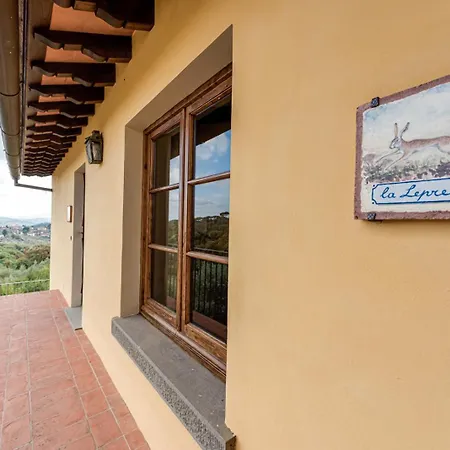 Il Pintello - La Lepre Farm stay San Casciano in Val di Pesa