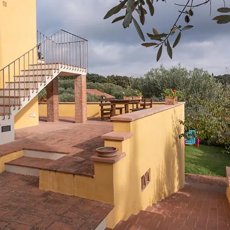 Il Pintello - La Lepre Alloggio per agriturismo *