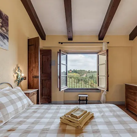 Il Pintello - La Lepre Feriegård San Casciano in Val di Pesa
