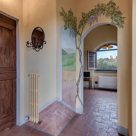 Il Pintello - La Lepre Feriegård San Casciano in Val di Pesa