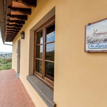 Feriegård Il Pintello - La Lepre San Casciano in Val di Pesa
