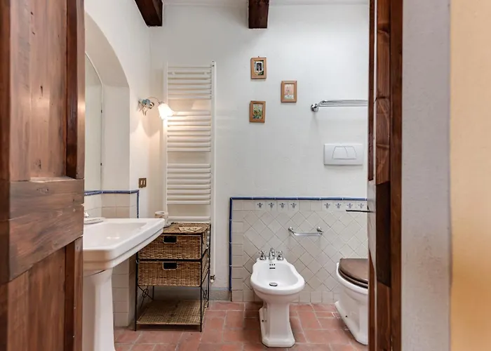 Alloggio per agriturismo Il Pintello - La Lepre San Casciano in Val di Pesa