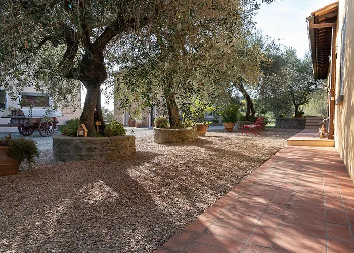 Il Pintello - La Lepre Alloggio per agriturismo