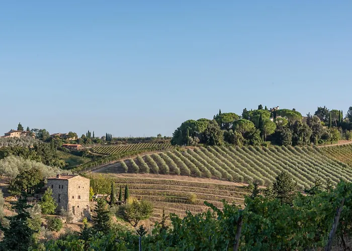 Alloggio per agriturismo Il Pintello - La Lepre *