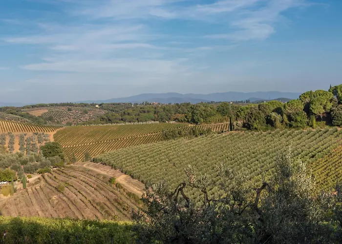 Il Pintello - La Lepre Alloggio per agriturismo San Casciano in Val di Pesa