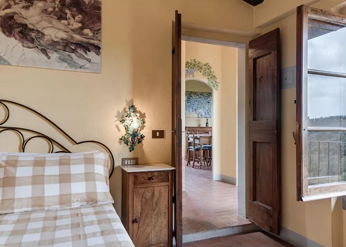 Il Pintello - La Lepre Alloggio per agriturismo