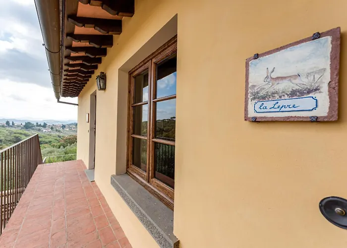 Il Pintello - La Lepre Alloggio per agriturismo San Casciano in Val di Pesa