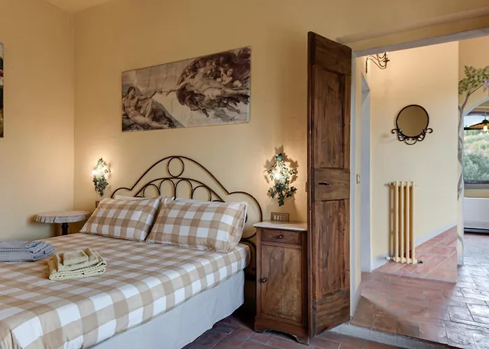 Alloggio per agriturismo Il Pintello - La Lepre San Casciano in Val di Pesa