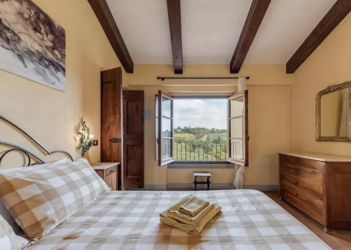 Alloggio per agriturismo Il Pintello - La Lepre