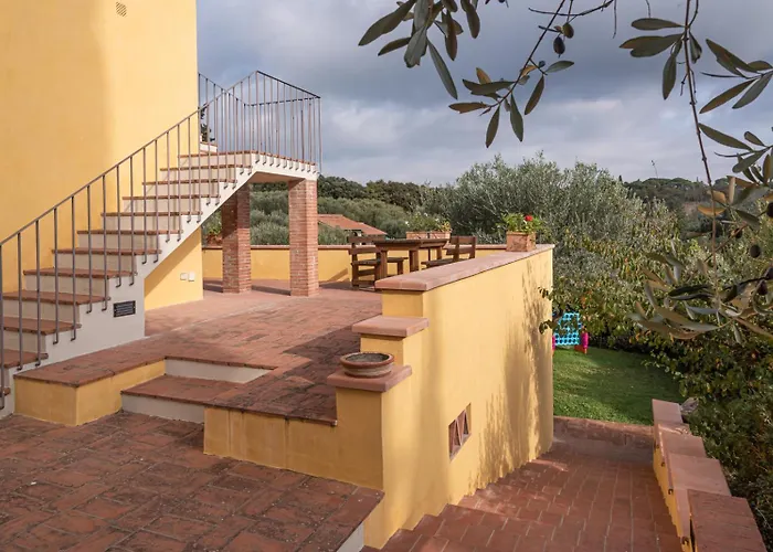 Il Pintello - La Lepre Alloggio per agriturismo *