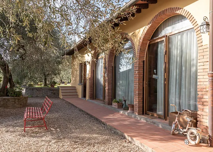 Alloggio per agriturismo Il Pintello - La Lepre San Casciano in Val di Pesa